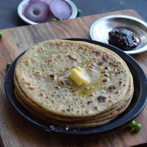 Butter Chapati