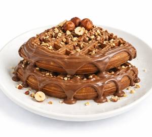 Hazelnut Waffle