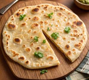 1 aloo paratha with pickel