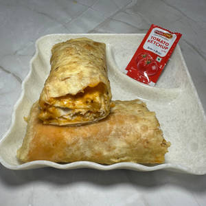 Veg Chipotle Wrap