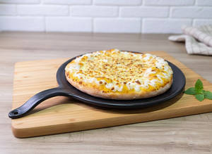 Double Cheese Pizza