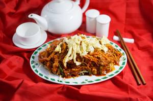 Chicken Dragon Chopsuey (Crispy)