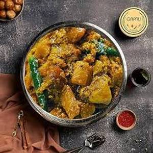 Chicken lehsuni