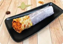 Single Egg Double Chicken Roll