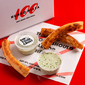 Zhoug Dip