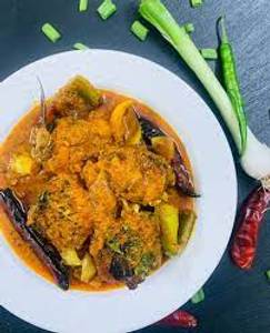 Fish Pyaza