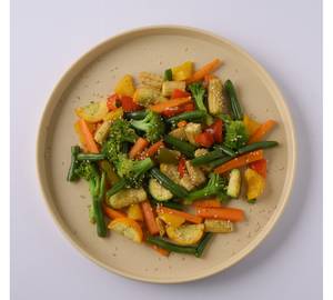 Tossed Veggies