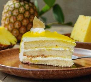 Pineapple Pastry