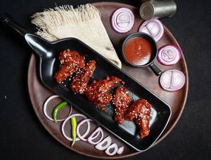 Honey Chilli Crispy Chicken
