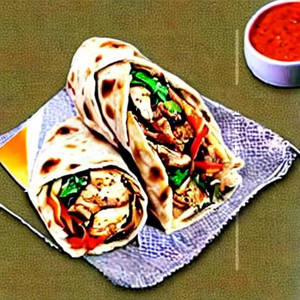 Chicken Roll