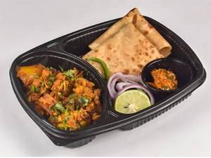 2 Paratha with Sabji 99