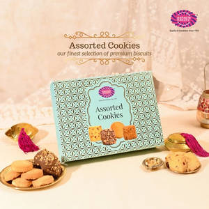 Assorted Collection Blue 800g