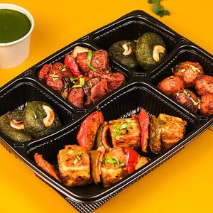 Veg Starter Platter