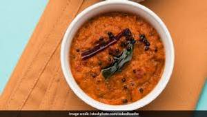 Garlic chutney
