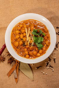 Chana Masala (gravy)