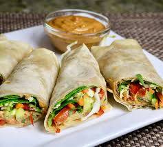 Chicken Keema Roll [Single] 