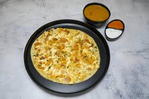 Onion Uttapam