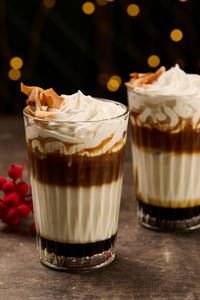 Coconut Iced Latte