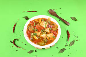 Sweet & Sour Paneer