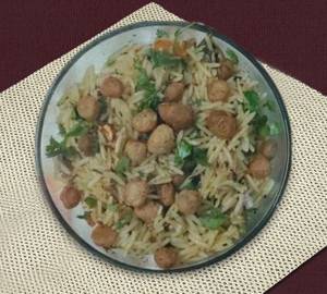 Soyabean Rice