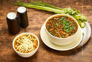 Veg Manchow Soup