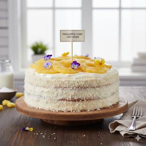 Pineapple Cake [900 Gram]