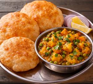 Sabji Puri