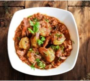 Jhinga Kadai Masala
