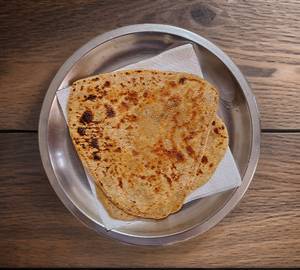 5 Plain Paratha
