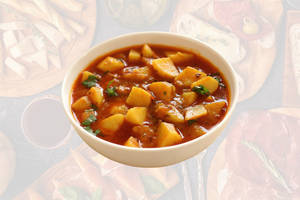 Aloo Sabzi