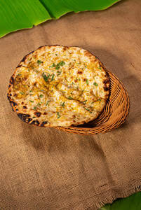 Masala Kulcha.