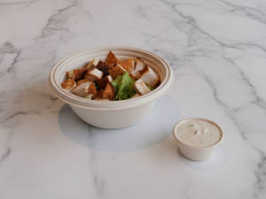 High Protein Mexican Chicken Bowl