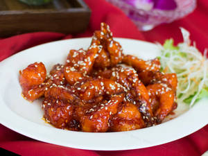 Kim Li Prawn