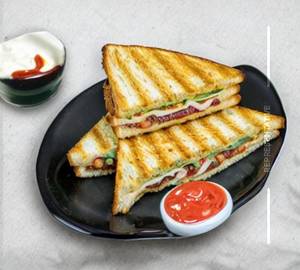 Chilli cheese sandwich