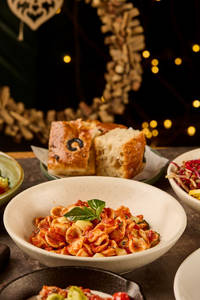 Orecchiette Pomodoro