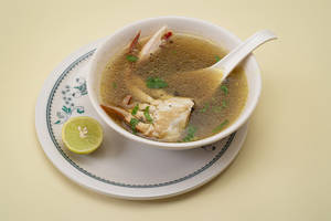 Crab Soup