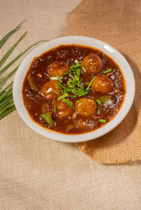 Chilli Mushroom