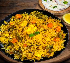 Veg Biryani