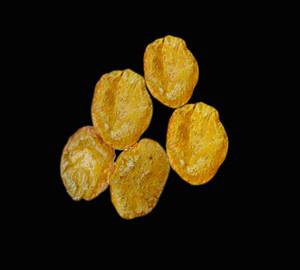 5 Teekhi Wheat Poori