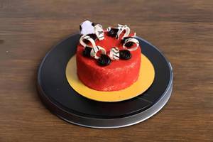Strawberry Cake  