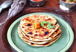 Chicken Paratha