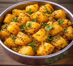 Jeera Aloo