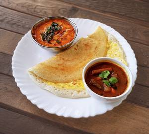Egg Dosa [ 1 pcs ]