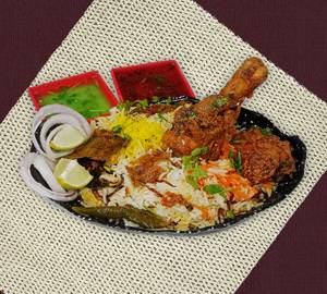 Special Chicken Biryani(500g)