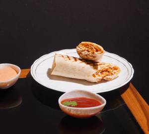 Grilled Chicken Wrap (Twister)
