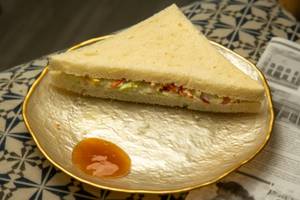 Veg Plain Sandwich