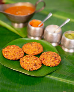 Masala Dal Vada