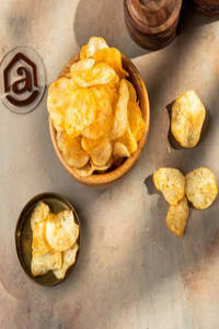 Potato Chips Chilli - 100 Gms