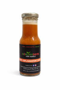 Anti inflammatory juice