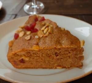 Dry Fruit nut plum cake ( per Piece)